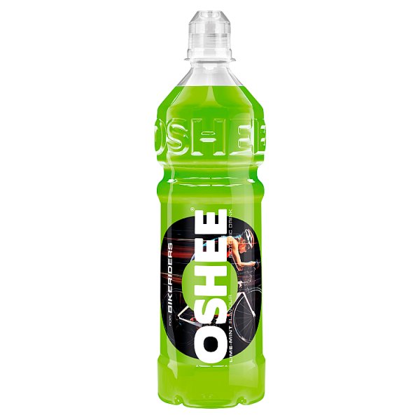Napój izot Oshee ngaz smak limetka i mięta 750ml + kaucja 50 gr 