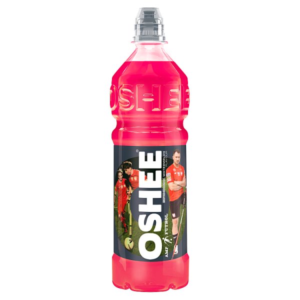 Napój izot Oshee ngaz zero smak arbuza 750ml + kaucja 50 gr 