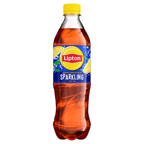 Napój Lipton ice tea lemon Yuzu 500ml + kaucja 50 gr 