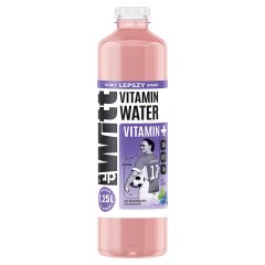 Napój ngaz Dr Witt iso vit water jagoda 1,25l + kaucja 50 gr 