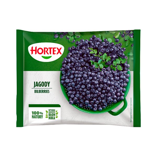 Hortex Jagody 280 g