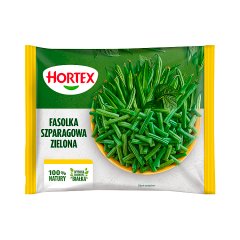 Hortex Fasolka szparagowa zielona 450 g