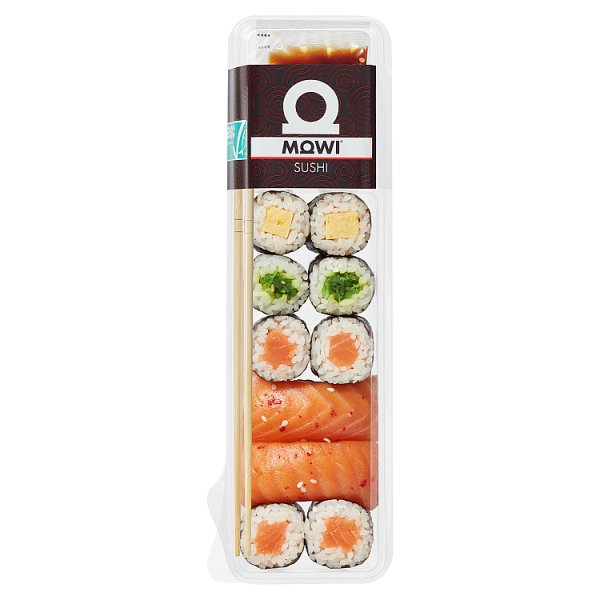 Mowi Sushi 199 g