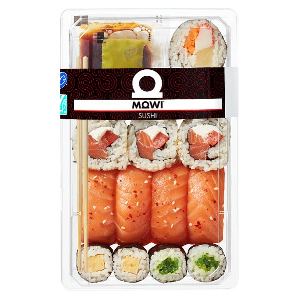 Mowi Sushi 367,5 g