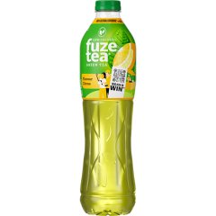 Napój ngaz Fuze Tea zielona herbata cytryna doliczana jest kaucja 0,50 zł