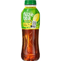 Napój ngaz Fuze Tea juicy smak cytrynowy doliczana jest kaucja 0,50 zł 
