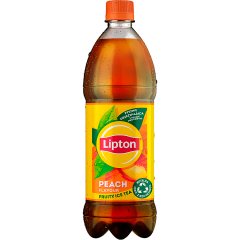 Napój ngaz Lipton Ice Tea peach doliczana jest kauicja 0,50 zł 