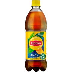 Napój ngaz Lipton Ice Tea lemon doliczana jest kaucja 0,50 zł