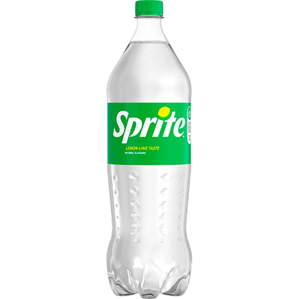 Napój gaz Sprite cytryna-limonka do ceny doliczana jest  kaucja 50 gr 