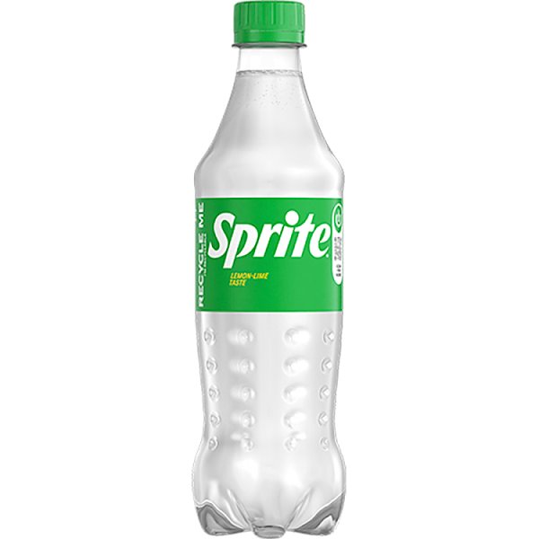 Napój Sprite cytryna-limonka 500ml do ceny doliczana jest kaucja 50 gr 