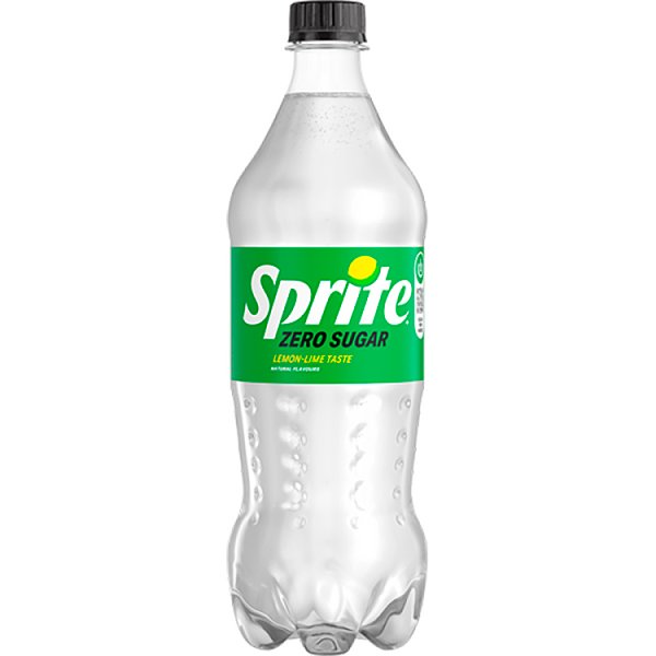 Napój gaz Sprite cytryna-limonka zero doliczana jest kaucja 50 gr 