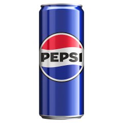 Napój gaz Pepsi puszka doliczana jest kaucja 0,50 zł 
