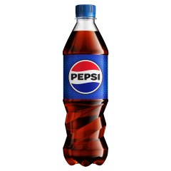 Napój gaz Pepsi 500 ml doliczana jest kaucja 0,50 zł 