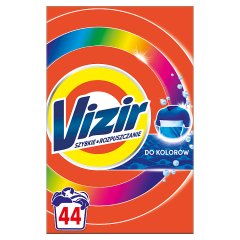 Vizir Proszek do prania Color, 44 prań