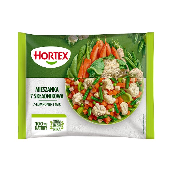 Hortex Mieszanka 7-składnikowa 450 g