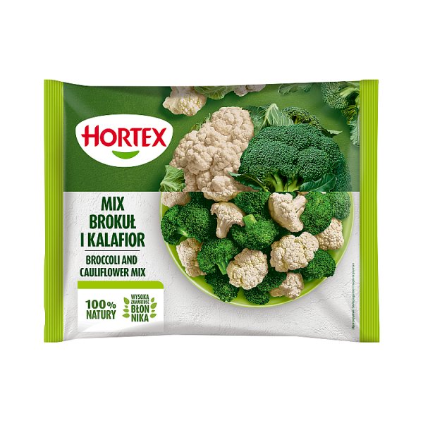 Hortex Mix brokuł i kalafior 450 g