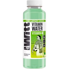 Napój ngaz Dr Witt iso vit water wit e ziel jabłko 550ml + kaucja 50gr 
