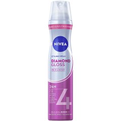 Nivea Diamond Gloss Spray do włosów 250 ml