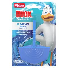 Duck BlueSplash Marine Zawieszka do toalet 36 g