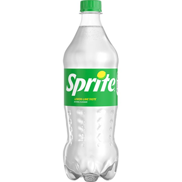Napój Sprite cytryna-limonka 850ml do ceny doliczana jest kaucja 50 gr 