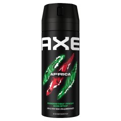 Axe Africa Dezodorant w aerozolu 150 ml
