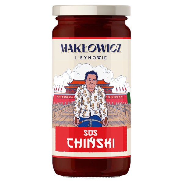 Makłowicz i Synowie Sos chiński 440 g