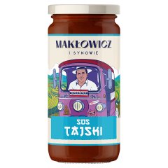 Makłowicz i Synowie Sos tajski 440 g