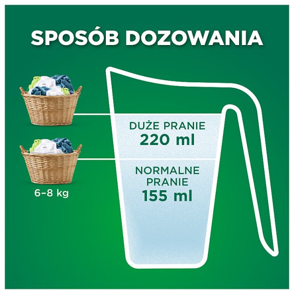 Ariel Alpine Fresh Proszek Do Prania Detergent Do Prania, 1.65 kg, 30 Prań