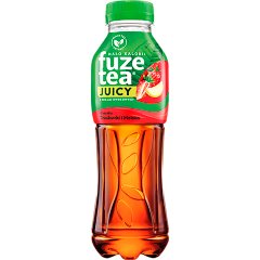 Napój Fuze Tea black tea truskawka melon 500ml + kaucja 50 gr 