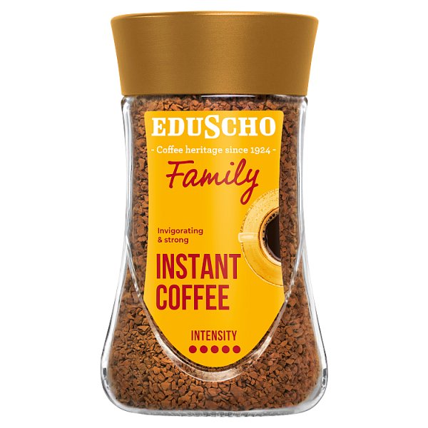 Eduscho Family Kawa rozpuszczalna 50 g