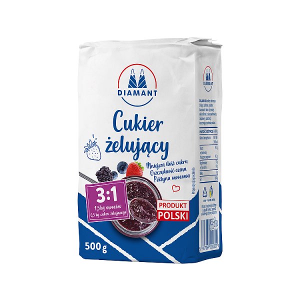 Diamant Cukier żelujący 3:1 500 g