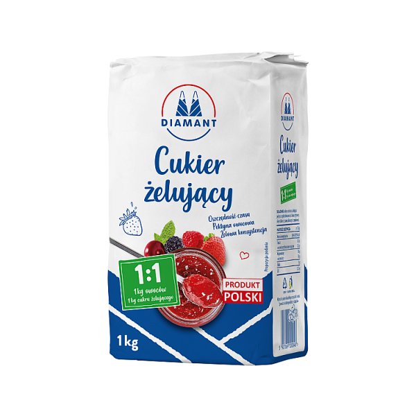 Diamant Cukier żelujący 1:1 1 kg