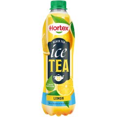 Hortex Ice Tea Napój jabłkowo-cytrynowy 1 l
