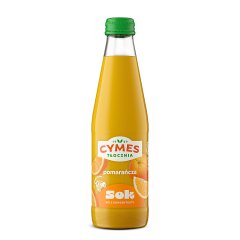 Cymes Tłocznia Sok pomarańcza 250 ml