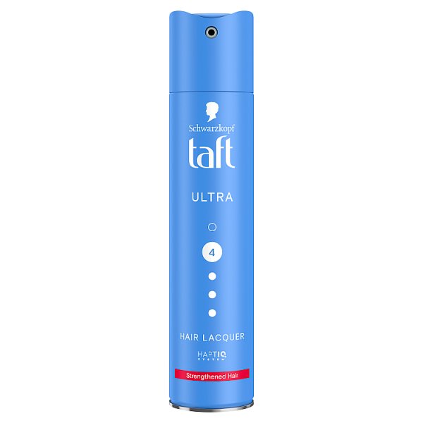 Taft Ultra Lakier do włosów 250 ml