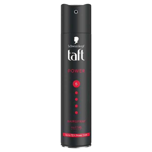 Taft Power Lakier do włosów 250 ml