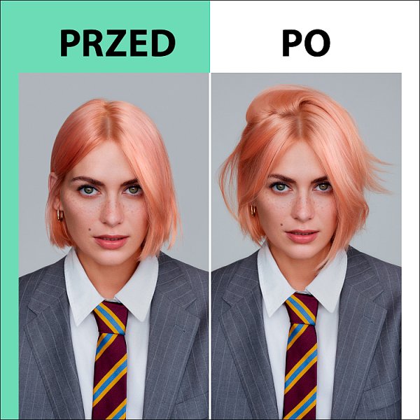 Taft Volume Pianka do włosów 200 ml