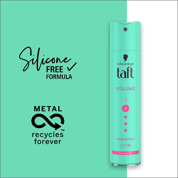Taft Volume Lakier do włosów 250 ml