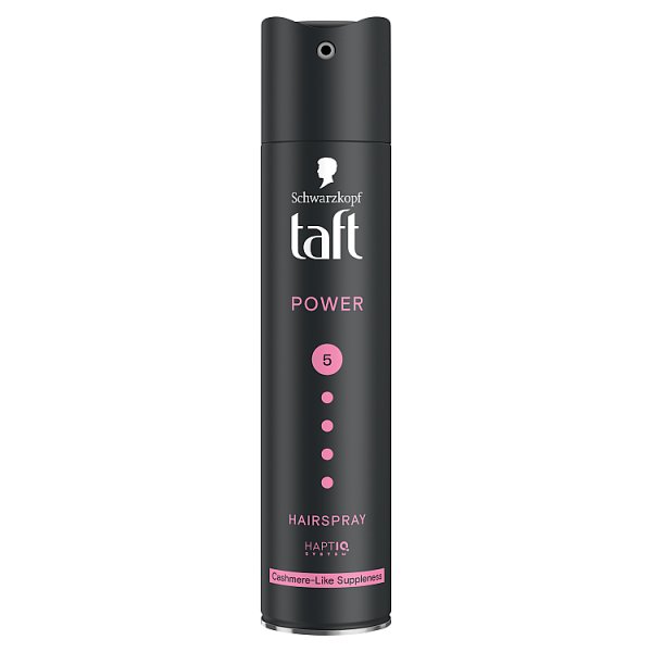 Taft Power Cashmere Lakier do włosów 250 ml