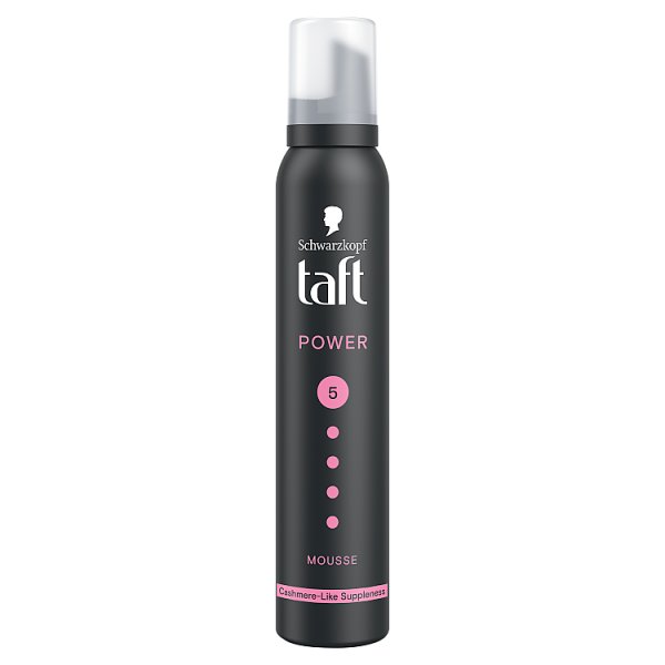 Taft Power Cashmere Pianka do włosów 200 ml