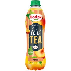 Napój ngaz Hortex ice tea brzoskwinia 1l +kaucja 50 gr 