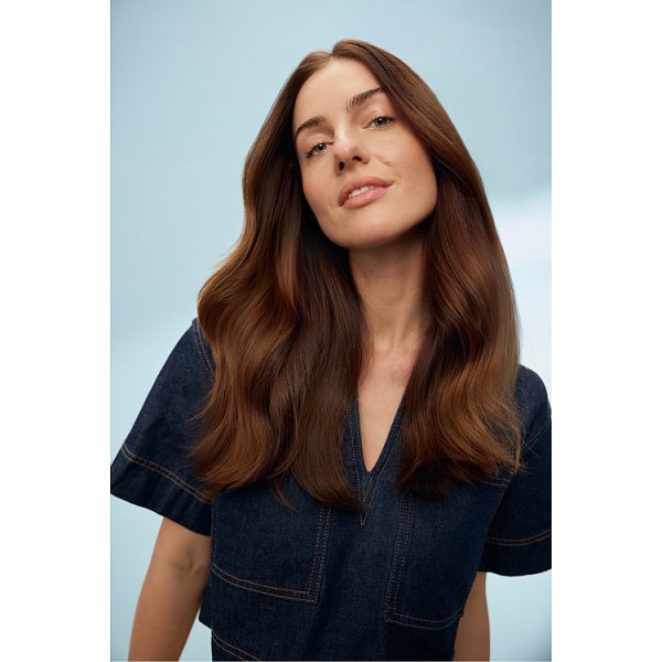 Nivea Volume Strength Szampon pielęgnujący do włosów 400 ml