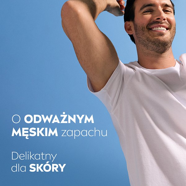 Nivea MEN Black &amp; White Invisible Original Antyperspirant w sztyfcie 50 ml