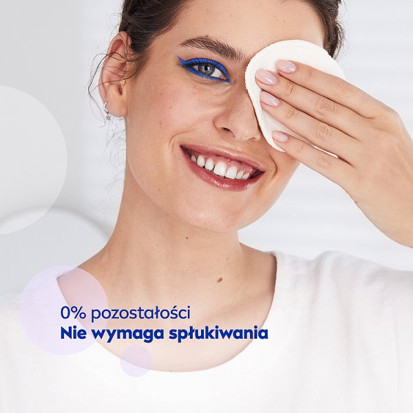 Nivea Kojący Płyn Micelarny do cery wrażliwej i nadwrażliwej 200 ml