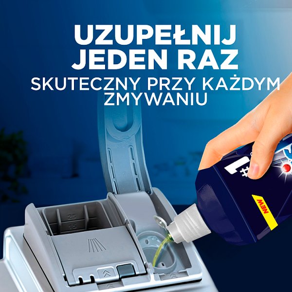 Finish Płyn nabłyszczający 800 ml