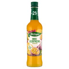 Herbapol Syrop owoce egzotyczne 420 ml