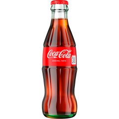 Napój gazowany Coca-Cola + kaucja 1 zł 