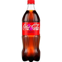 Napój gaz Coca-Cola cherry 850 ml do ceny doliczana jest kaucja 0,50 z 