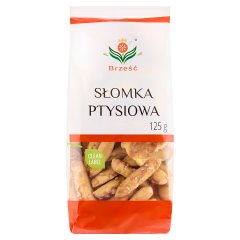 Brześć Słomka ptysiowa 125 g