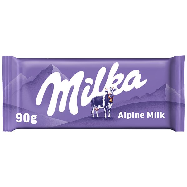 Milka Czekolada mleczna 90 g